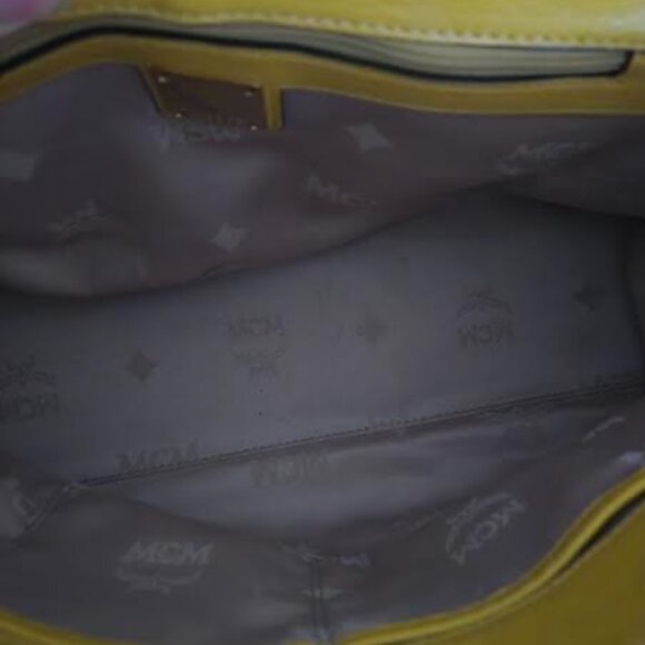 Authentic MCM handbag - Picture 4 of 9